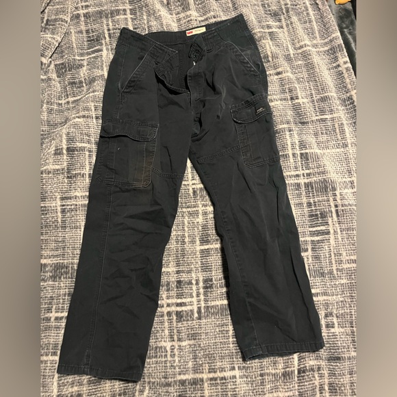 Wrangler relaxed fit cargo pants - Picture 2 of 5
